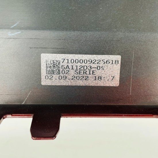 BMW 2 Series Front Bumper Gran Active Tourer U06 Genuine Red 2021 - 2025 [aj43]