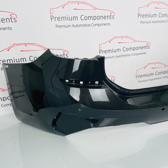 BMW 3 Series Rear Bumper G21 Estate M Sport 51128073576 | 2019 - 2023 [c14]