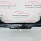BMW 3 Series Rear Bumper G21 Estate M Sport 51128073576 | 2019 - 2023 [c14]
