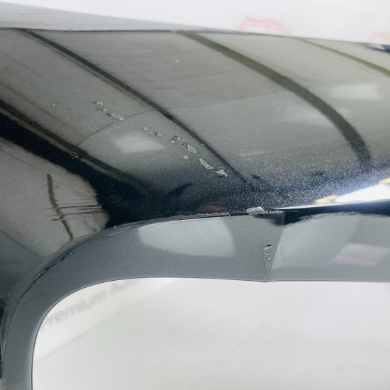 BMW I4 Front Bumper G26 Gran Coupe M Sport Genuine Black 51119881896 2020 - 2024