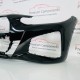 BMW I4 Front Bumper G26 Gran Coupe M Sport Genuine Black 51119881896 2020 - 2024