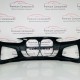 BMW I4 Front Bumper G26 Gran Coupe M Sport Genuine Black 51119881896 2020 - 2024