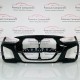 BMW 4 Series Front Bumper G22 G23 M Sport Genuine 51118082226 | 2020 - 2025
