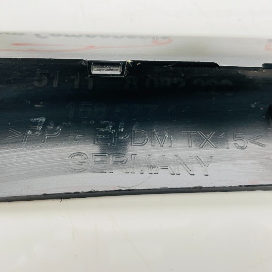 BMW 4 Series Front Bumper G22 G23 M Sport Genuine 51118082226 | 2020 - 2025