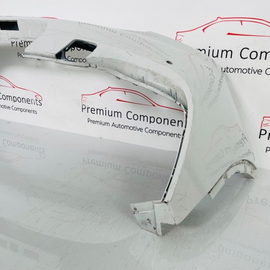 BMW X2 Rear Bumper Skin Genuine White F39 M Sport 2017 - 2023 [ak94]