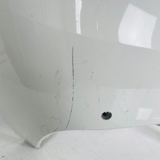 BMW X2 Rear Bumper Skin Genuine White F39 M Sport 2017 - 2023 [ak94]