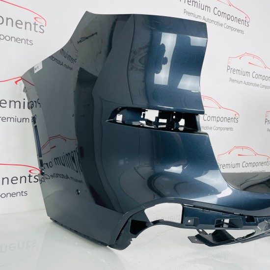 BMW X5 Rear Bumper G05 M Sport Genuine Grey 51128069240 | 2020 - 2024 [ak119]