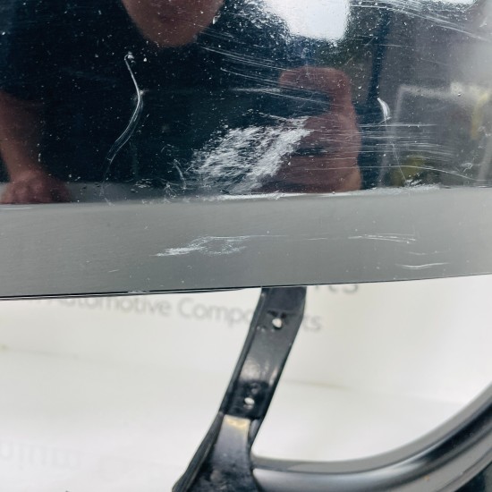 BMW 5 Series Front Bumper F10 F11 Se Genuine Black 2010 – 2013 [ak20]