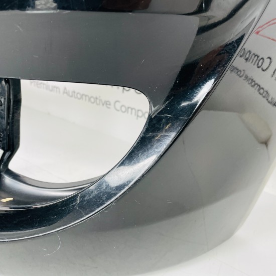 BMW 5 Series Front Bumper F10 F11 Se Genuine Black 2010 – 2013 [ak20]