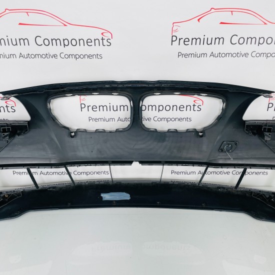 BMW 5 Series Front Bumper F10 F11 Se Genuine Black 2010 – 2013 [ak20]