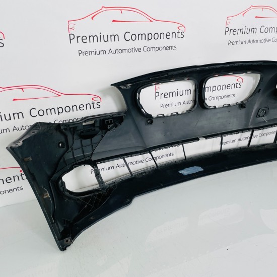 BMW 5 Series Front Bumper F10 F11 Se Genuine Black 2010 – 2013 [ak20]