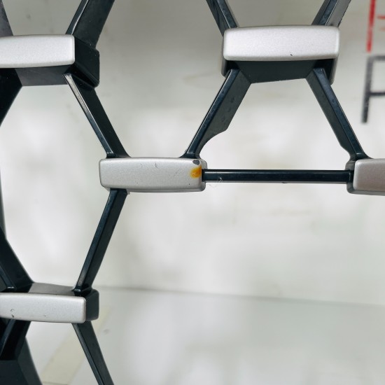 BMW 4 Series Front Grill Genuine G22 G23 G26 Black 2020 - 2025 [am40]