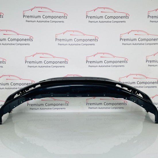 BMW 5 Series Front Bumper G30 G31 Se Genuine Blue 51117385336 2017 - 2020 [au65]