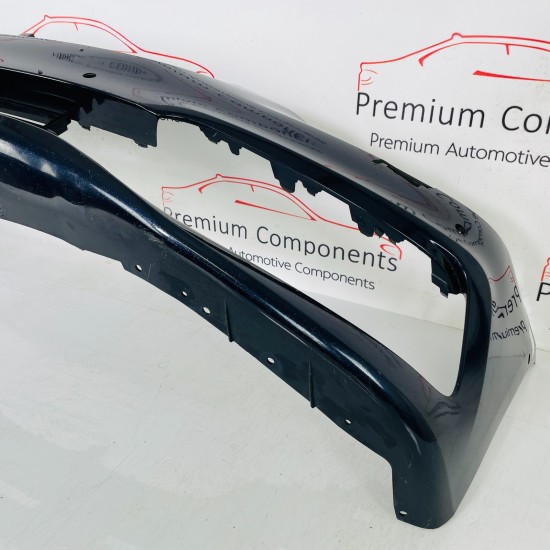 BMW 5 Series Front Bumper G30 G31 Se Genuine Blue 51117385336 2017 - 2020 [au65]