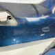 BMW 5 Series Front Bumper G30 G31 Se Genuine Blue 51117385336 2017 - 2020 [au65]
