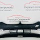 BMW 5 Series Front Bumper G30 G31 Se Genuine Blue 51117385336 2017 - 2020 [au65]