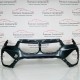 BMW X1 Front Bumper F48 Se Lci Genuine Grey With Pdc 51117954205 | 2019-2023