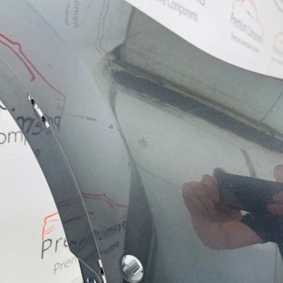 BMW X1 Front Bumper F48 Se Lci Genuine Grey With Pdc 51117954205 | 2019-2023