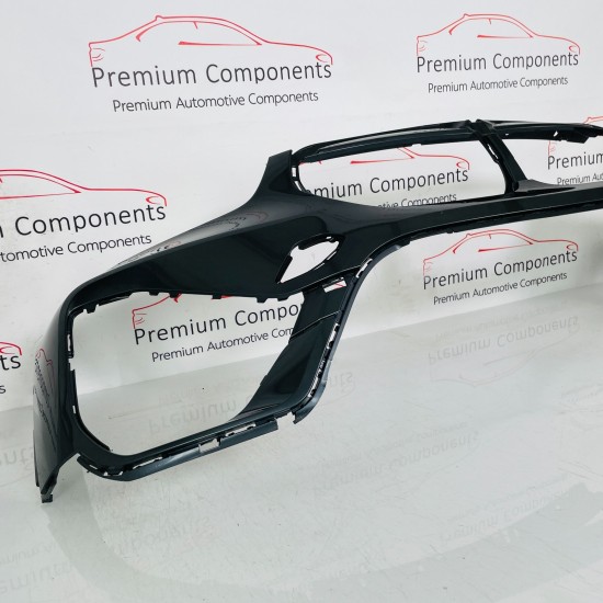 BMW X1 Front Bumper F48 Se Lci Genuine Grey With Pdc 51117954205 | 2019-2023