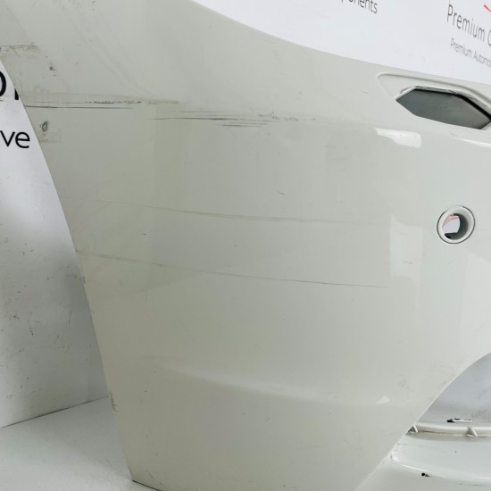 BMW Z4 Front Bumper E89 Se Genuine White Pdc & Jets 51117192156 | 2009 – 2015