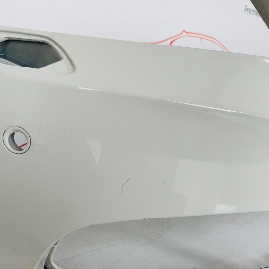 BMW Z4 Front Bumper E89 Se Genuine White Pdc & Jets 51117192156 | 2009 – 2015