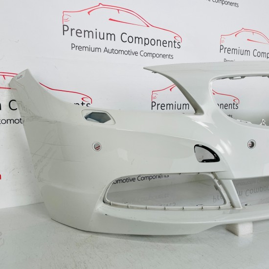 BMW Z4 Front Bumper E89 Se Genuine White Pdc & Jets 51117192156 | 2009 – 2015