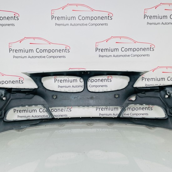 BMW Z4 Front Bumper E89 Se Genuine White Pdc & Jets 51117192156 | 2009 – 2015