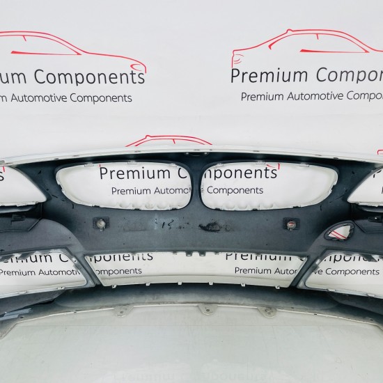 BMW Z4 Front Bumper E89 Se Genuine White Pdc & Jets 51117192156 | 2009 – 2015