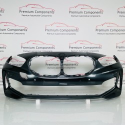 BMW 1 Series Front Bumper M135i M140 F40 Genuine Grey 51118070928 | 2019 - 2024