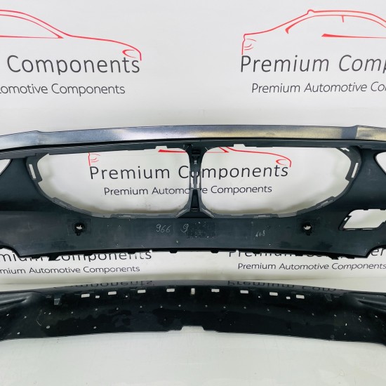 BMW 1 Series Front Bumper M135i M140 F40 Genuine Grey 51118070928 | 2019 - 2024