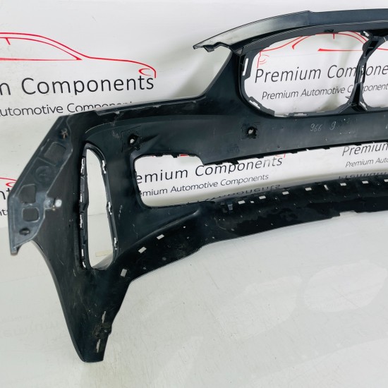 BMW 1 Series Front Bumper M135i M140 F40 Genuine Grey 51118070928 | 2019 - 2024