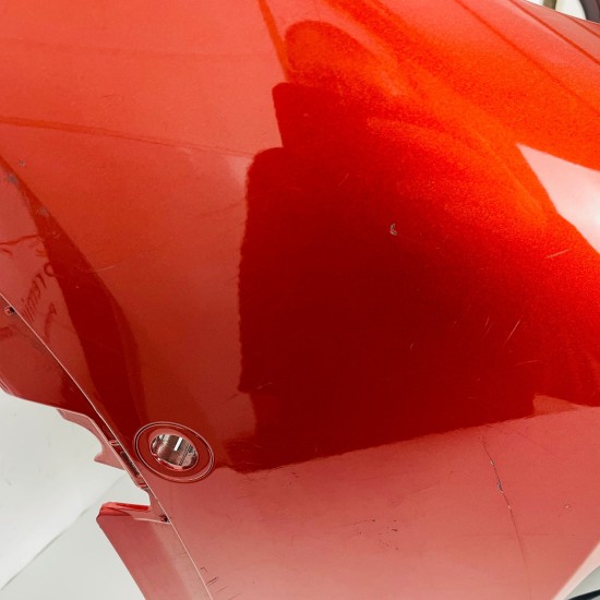 BMW X2 Front Bumper F39 M Sport Genuine Red 51118069086 | 2017-2023 [au63]