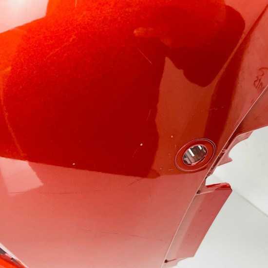 BMW X2 Front Bumper F39 M Sport Genuine Red 51118069086 | 2017-2023 [au63]