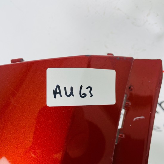 BMW X2 Front Bumper F39 M Sport Genuine Red 51118069086 | 2017-2023 [au63]