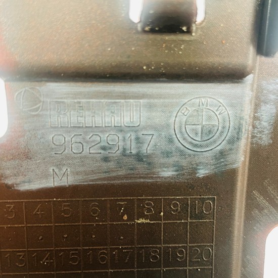 BMW X2 Front Bumper F39 M Sport Genuine Red 51118069086 | 2017-2023 [au63]