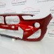 BMW X2 Front Bumper F39 M Sport Genuine Red 51118069086 | 2017-2023 [au63]