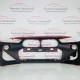 BMW X2 Front Bumper F39 M Sport Genuine Red 51118069086 | 2017-2023 [au63]