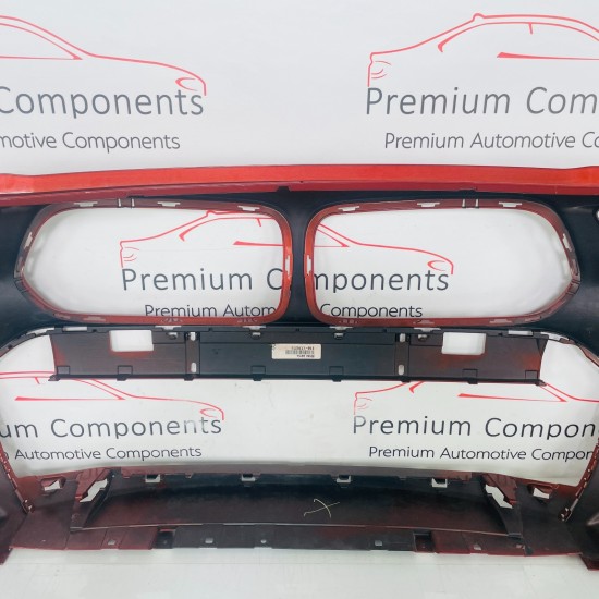BMW X2 Front Bumper F39 M Sport Genuine Red 51118069086 | 2017-2023 [au63]