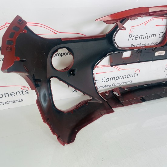 BMW X2 Front Bumper F39 M Sport Genuine Red 51118069086 | 2017-2023 [au63]