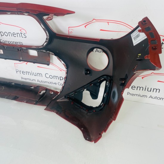 BMW X2 Front Bumper F39 M Sport Genuine Red 51118069086 | 2017-2023 [au63]