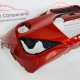 BMW X2 Front Bumper F39 M Sport Genuine Red 51118069086 | 2017-2023 [au63]