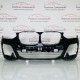 BMW X3 Front Bumper G01 M Sport Blue 51118089743 Genuine Oem 2017-2020 [au22]