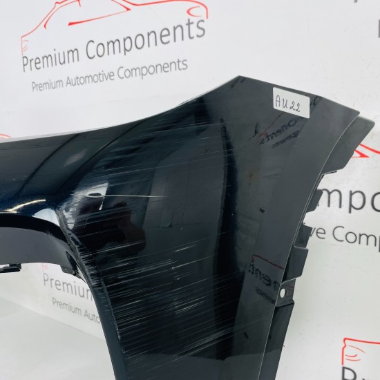 BMW X3 Front Bumper G01 M Sport Blue 51118089743 Genuine Oem 2017-2020 [au22]