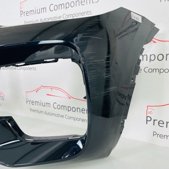 BMW X3 Front Bumper G01 M Sport Blue 51118089743 Genuine Oem 2017-2020 [au22]