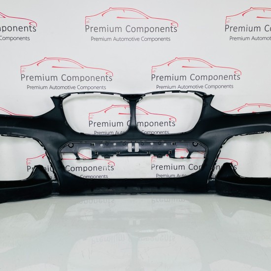 BMW X3 Front Bumper G01 M Sport Blue 51118089743 Genuine Oem 2017-2020 [au22]