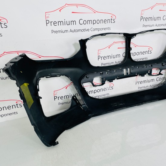 BMW X3 Front Bumper G01 M Sport Blue 51118089743 Genuine Oem 2017-2020 [au22]