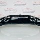 BMW X3 Front Bumper G01 M Sport Blue 51118089743 Genuine Oem 2017-2020 [au22]