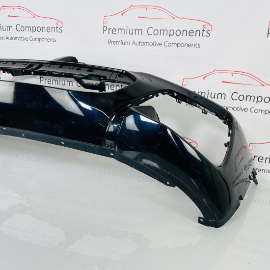 BMW X3 Front Bumper G01 M Sport Blue 51118089743 Genuine Oem 2017-2020 [au22]
