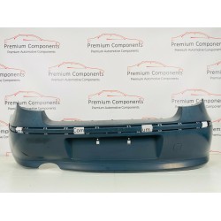 BMW 1 Series E81 E87 Se Face Lift Rear Bumper 2006 - 2011 [pc285]