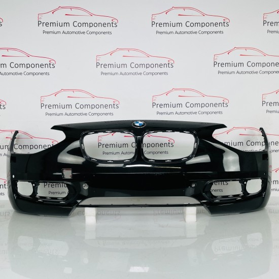 BMW 1 Series Front Bumper F20 F21 Sport Pre Lci Genuine 51117272568 | 2011-2015